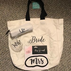 Mrs. Engagement/Bride set!